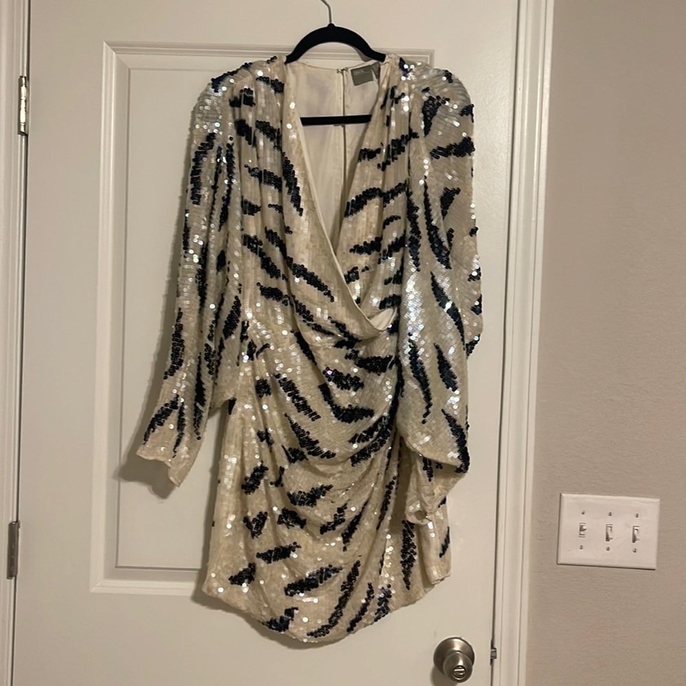 ASOS Sequin Dress